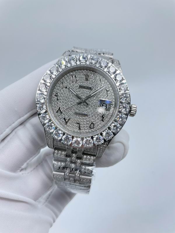 Rolex 41mm 15-Date Just (25)