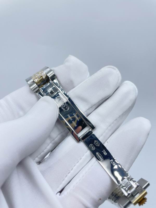 Rolex 41mm 15-Date Just (8)