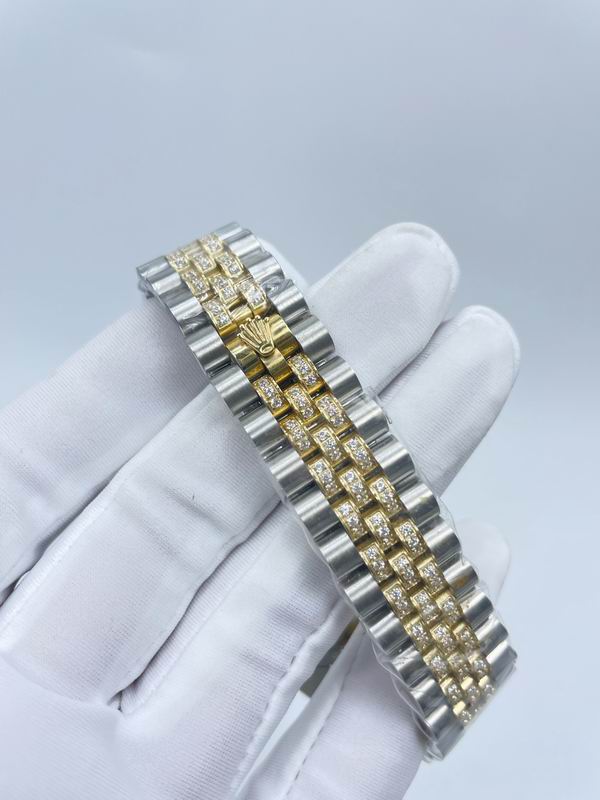 Rolex 41mm 15-Date Just (9)