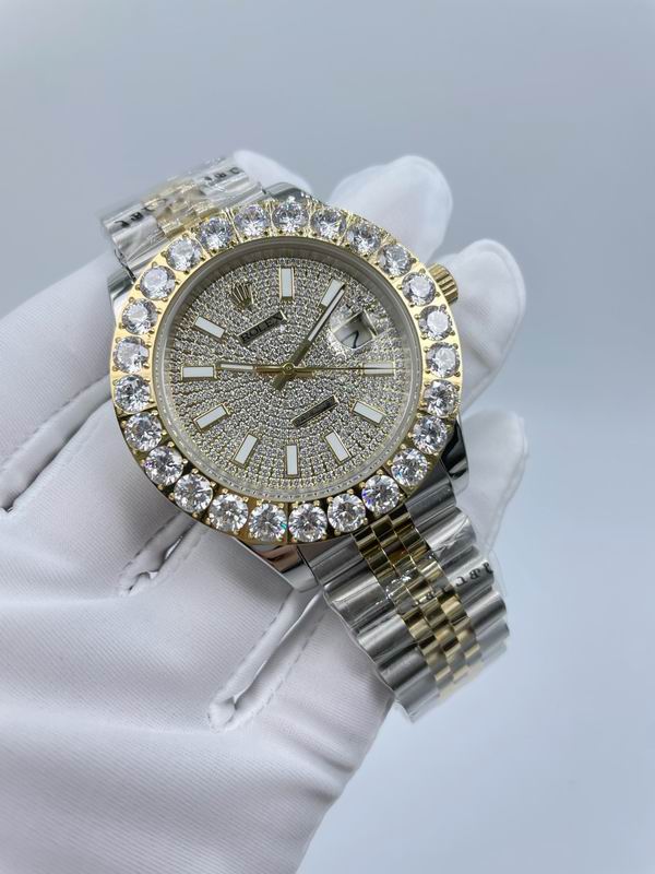 Rolex 41mm 16-Date Just (10)