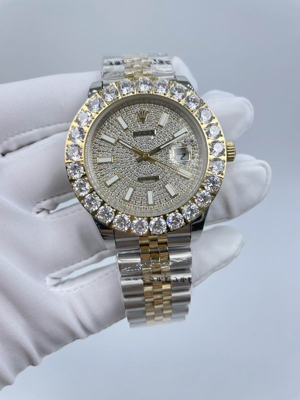 Rolex 41mm 16-Date Just (11)