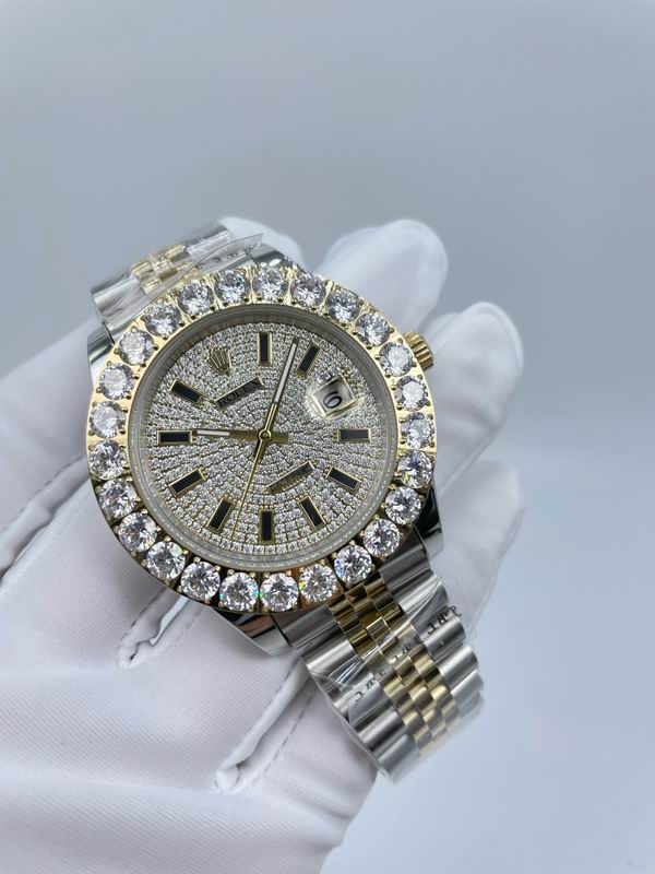 Rolex 41mm 16-Date Just (12)