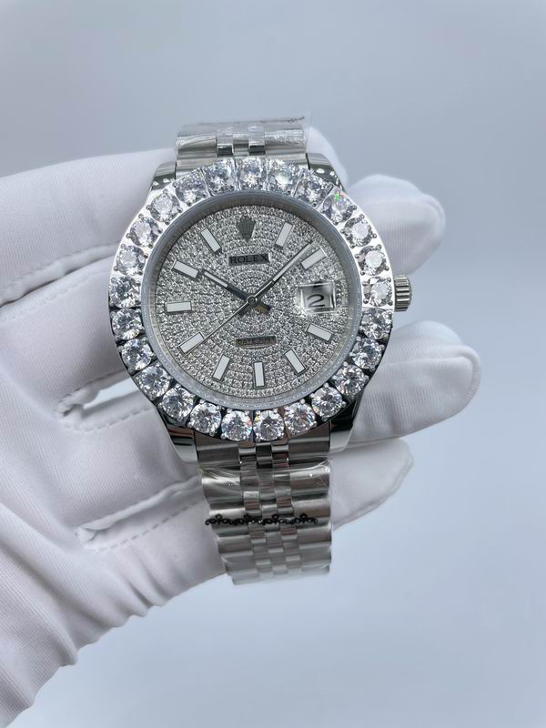 Rolex 41mm 16-Date Just (6)