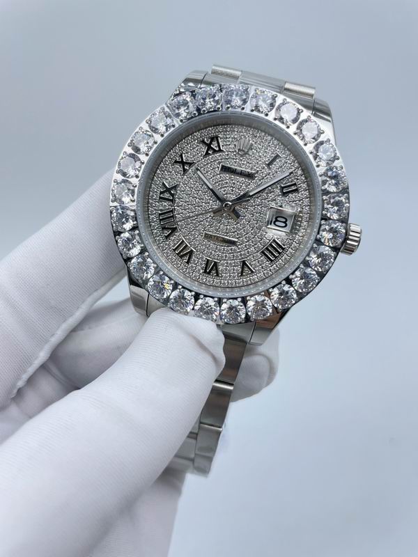 Rolex 41mm 17-Date Just (4)