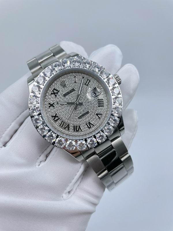 Rolex 41mm 17-Date Just (5)