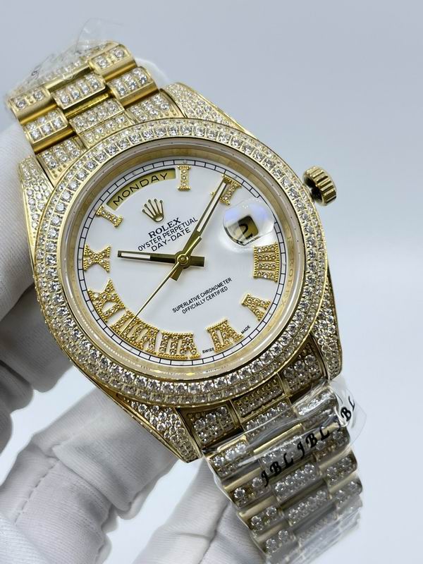 Rolex 41mm 19-Day Date (105)