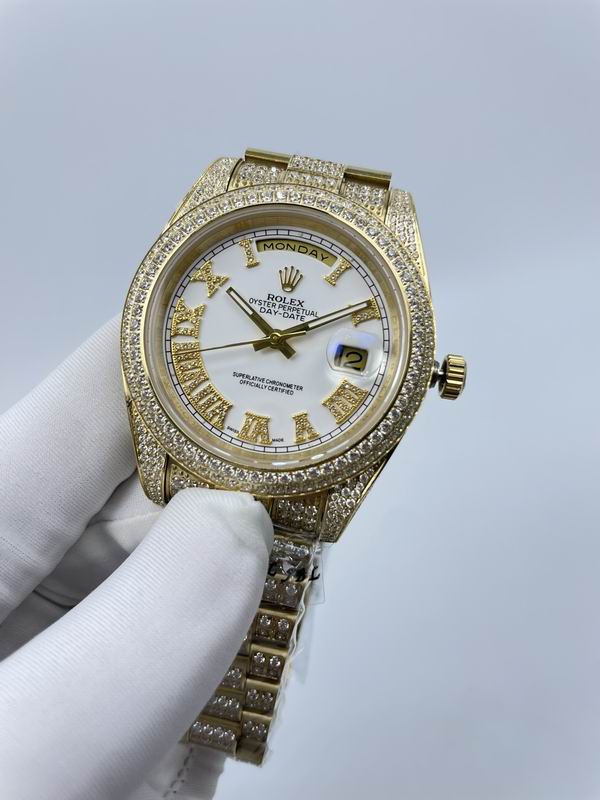 Rolex 41mm 19-Day Date (106)