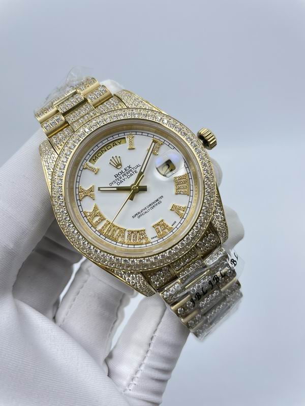 Rolex 41mm 19-Day Date (107)