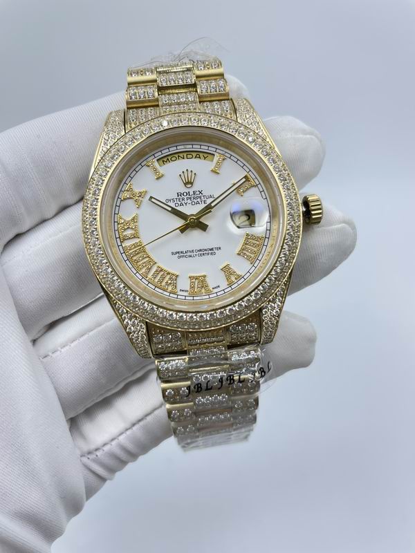 Rolex 41mm 19-Day Date (108)