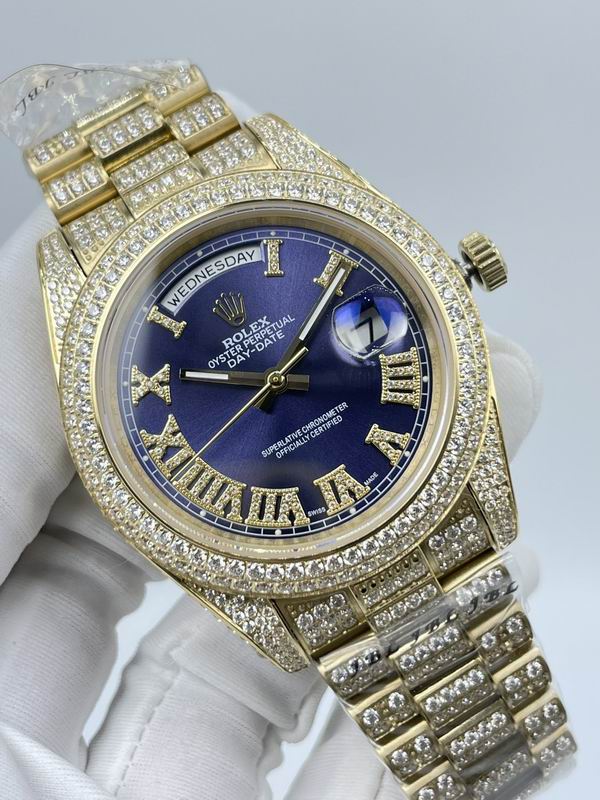 Rolex 41mm 19-Day Date (114)