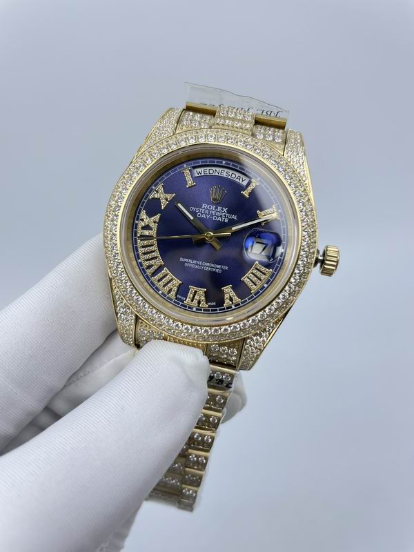 Rolex 41mm 19-Day Date (115)