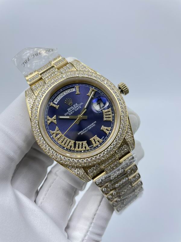 Rolex 41mm 19-Day Date (116)