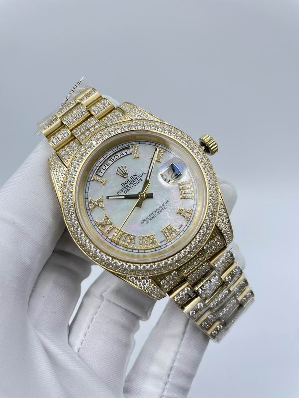 Rolex 41mm 19-Day Date (80)