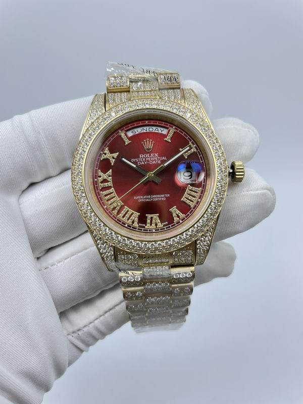 Rolex 41mm 19-Day Date (90)