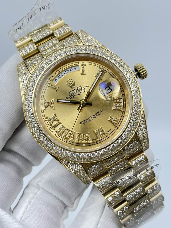 Rolex 41mm 19-Day Date (96)