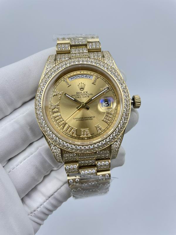 Rolex 41mm 19-Day Date (99)