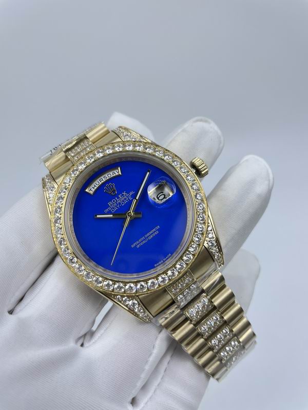 Rolex 41mm 23-Day Date (6)