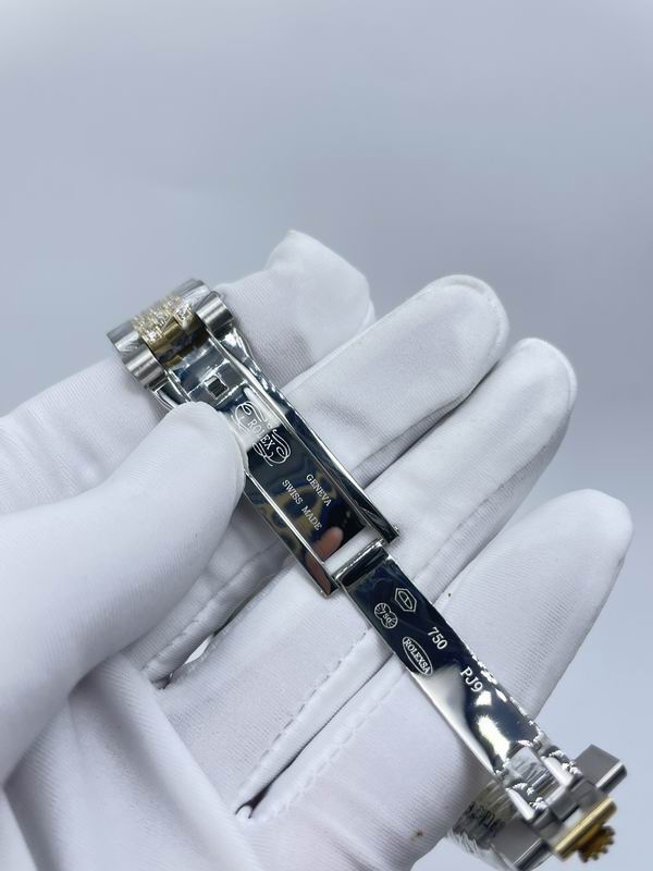 Rolex 41mm 27-Date Just (2)