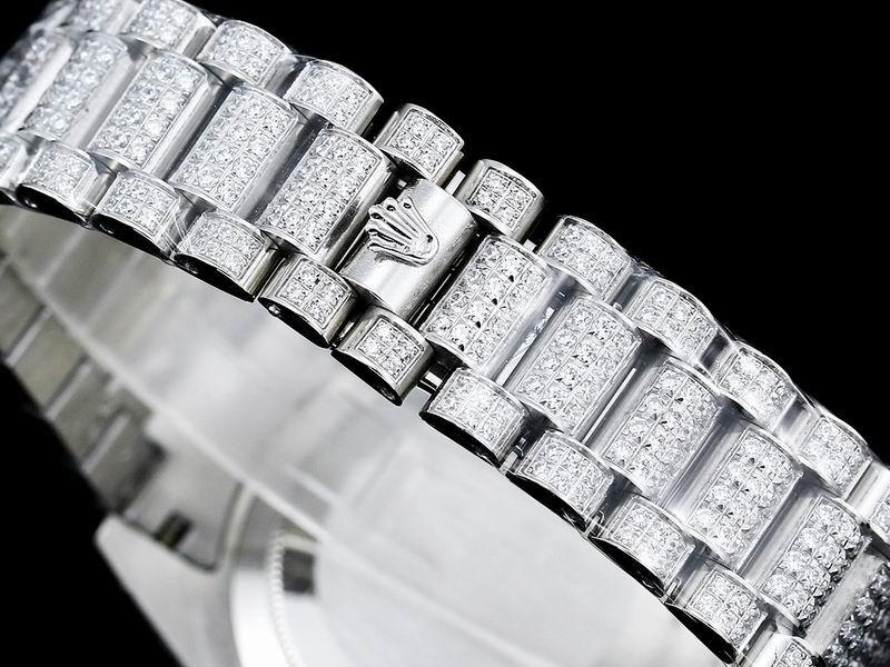 Rolex 42mm 01-Date just (1)