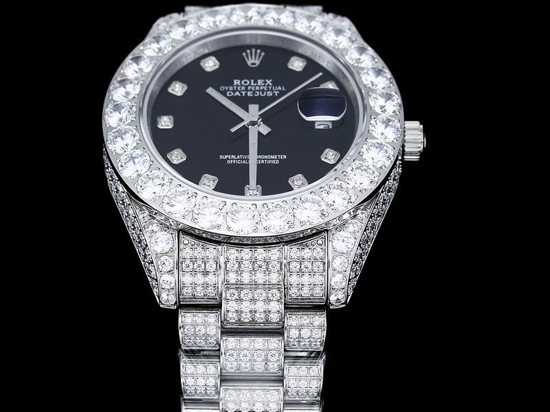 Rolex 42mm 01-Date just (2)