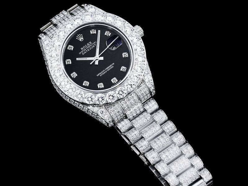 Rolex 42mm 01-Date just (4)