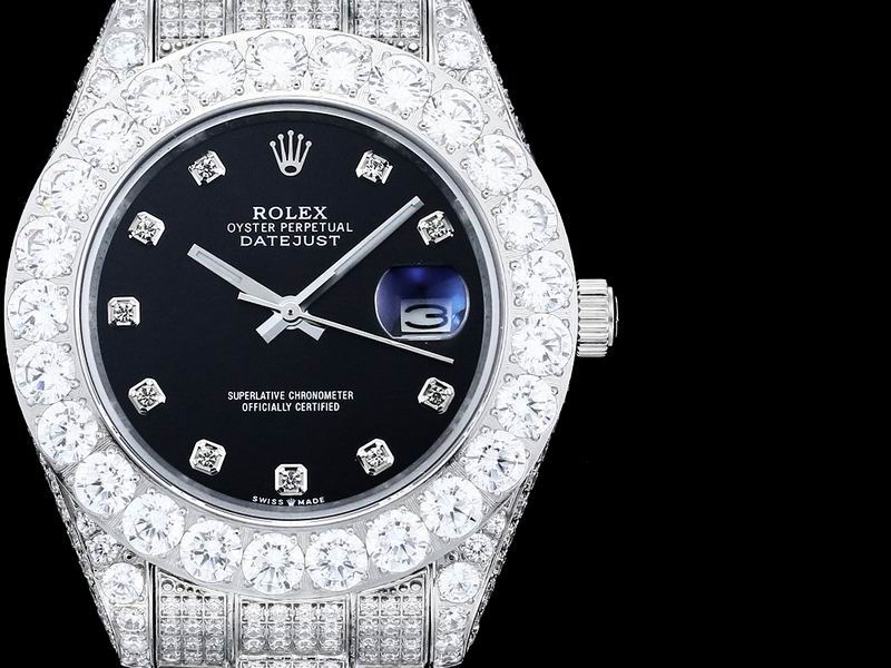 Rolex 42mm 01-Date just (9)