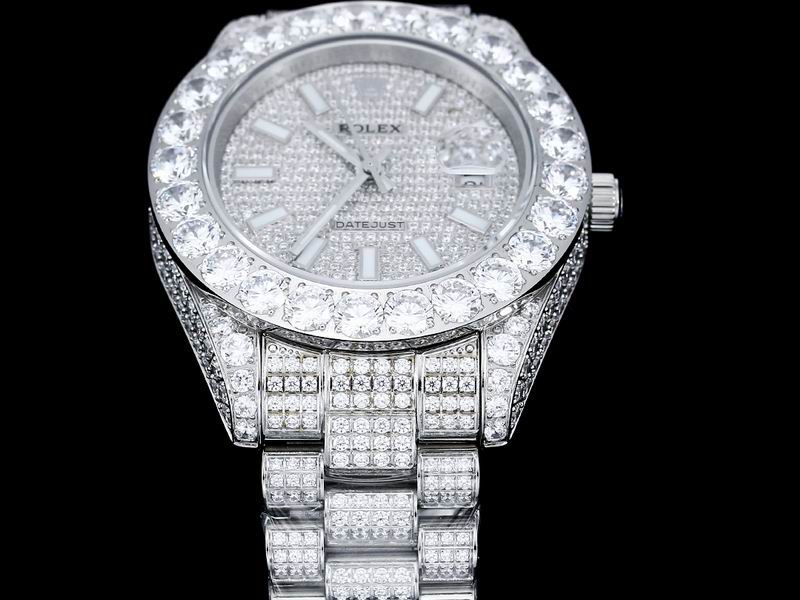 Rolex 42mm 03-Date just (2)