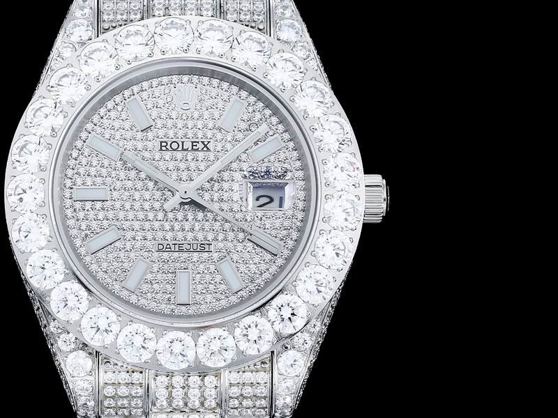 Rolex 42mm 03-Date just (9)