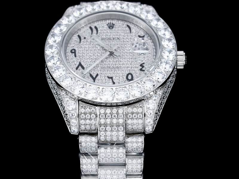 Rolex 42mm 04-Date just (1)