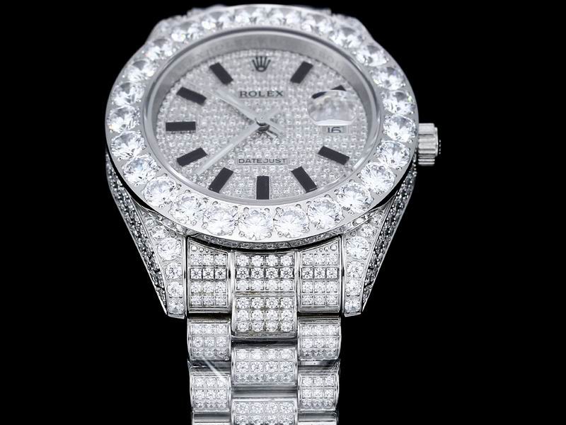 Rolex 42mm 05-Date just (5)