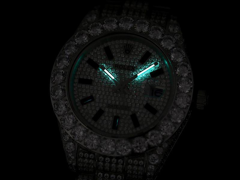 Rolex 42mm 05-Date just (6)