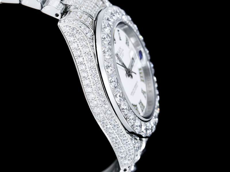 Rolex 42mm 08-Date just (1)