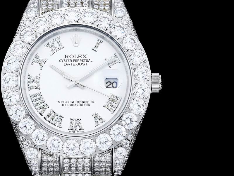 Rolex 42mm 08-Date just (7)