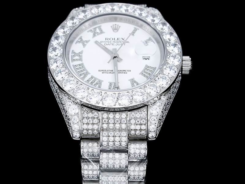 Rolex 42mm 08-Date just (8)