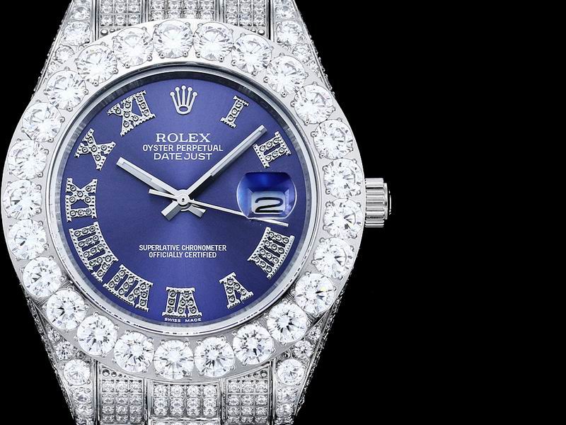 Rolex 42mm 09-Date just (1)