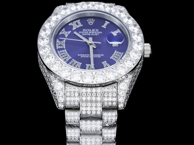 Rolex 42mm 09-Date just (6)