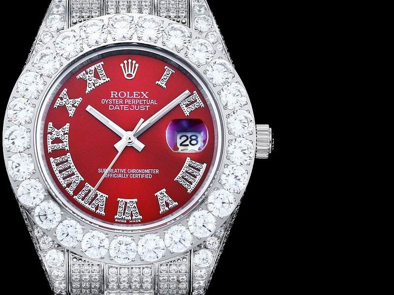 Rolex 42mm 10-Date just (1)