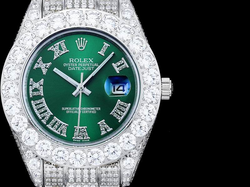 Rolex 42mm 10-Date just (12)