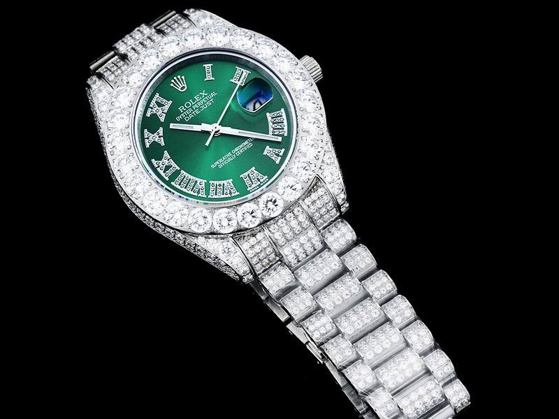 Rolex 42mm 10-Date just (13)