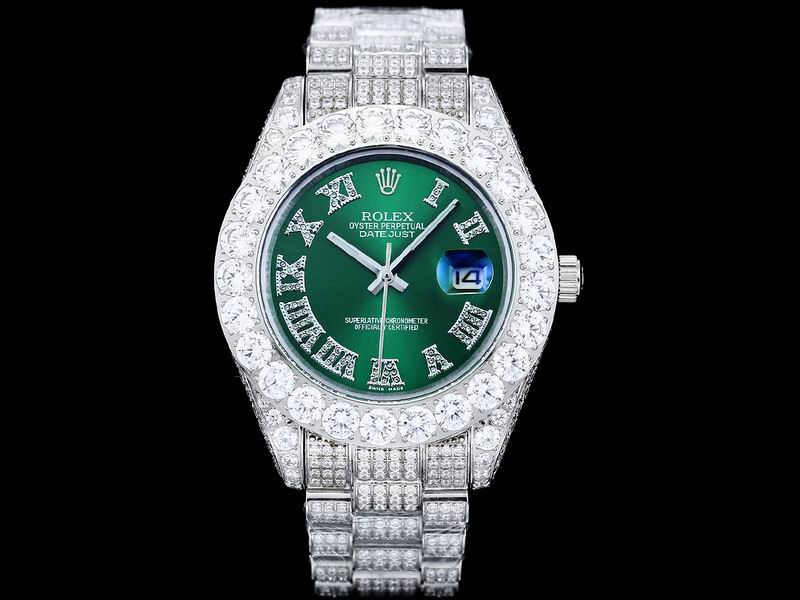 Rolex 42mm 10-Date just (17)