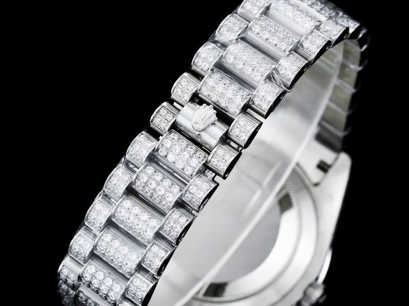 Rolex 42mm 10-Date just (2)