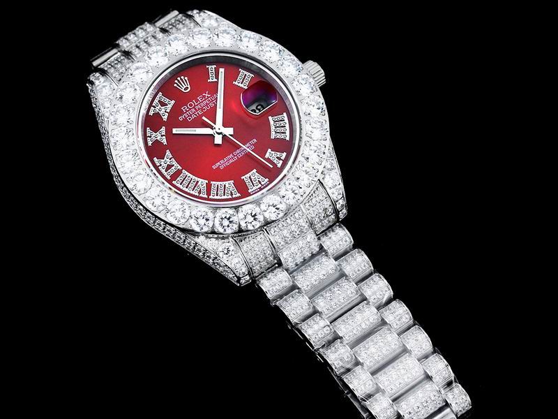 Rolex 42mm 10-Date just (7)