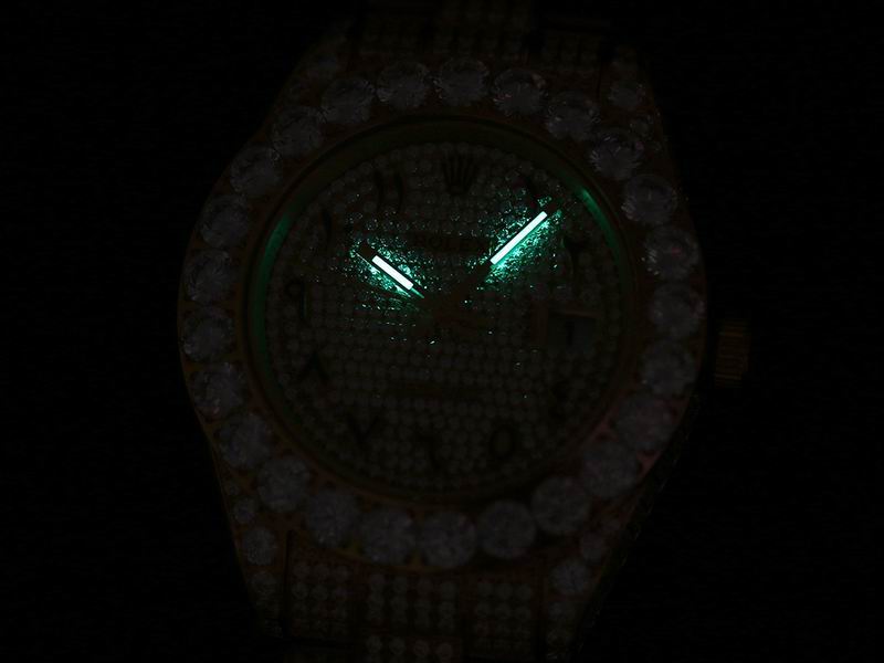 Rolex 42mm 11-Date just (1)