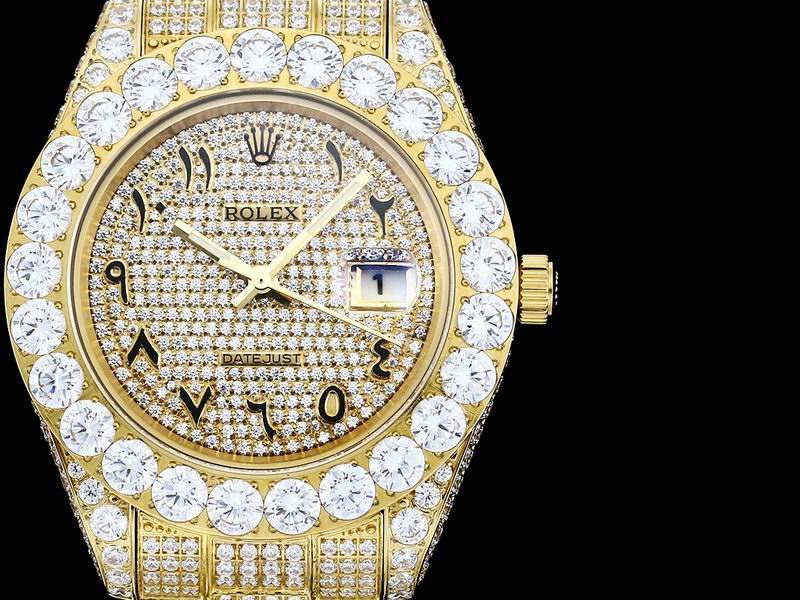 Rolex 42mm 11-Date just (2)