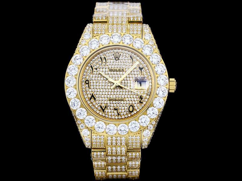 Rolex 42mm 11-Date just (4)