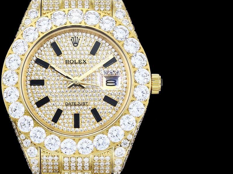 Rolex 42mm 13-Date just (2)