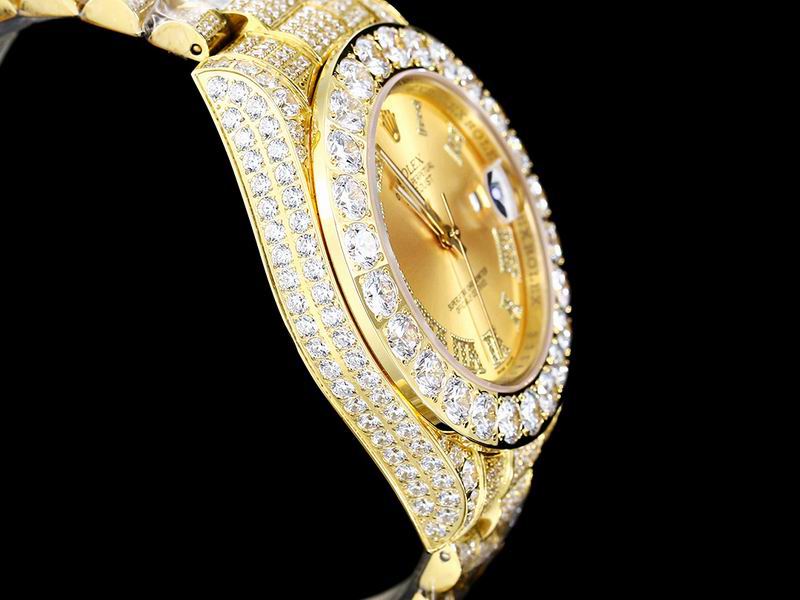 Rolex 42mm 15-Date just (1)