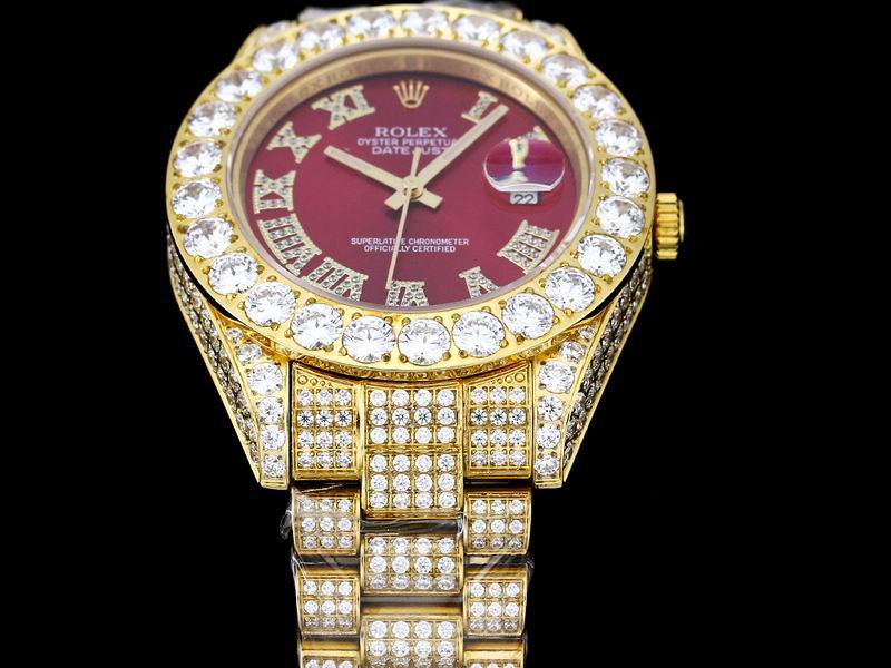 Rolex 42mm 15-Date just (13)