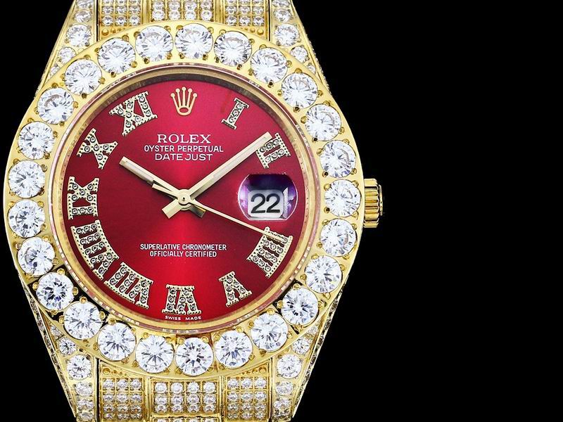 Rolex 42mm 15-Date just (16)