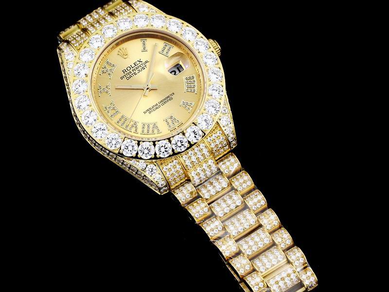 Rolex 42mm 15-Date just (2)